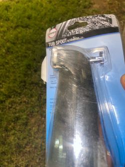 Tub spout