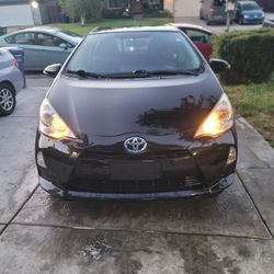 2014 Toyota Prius C