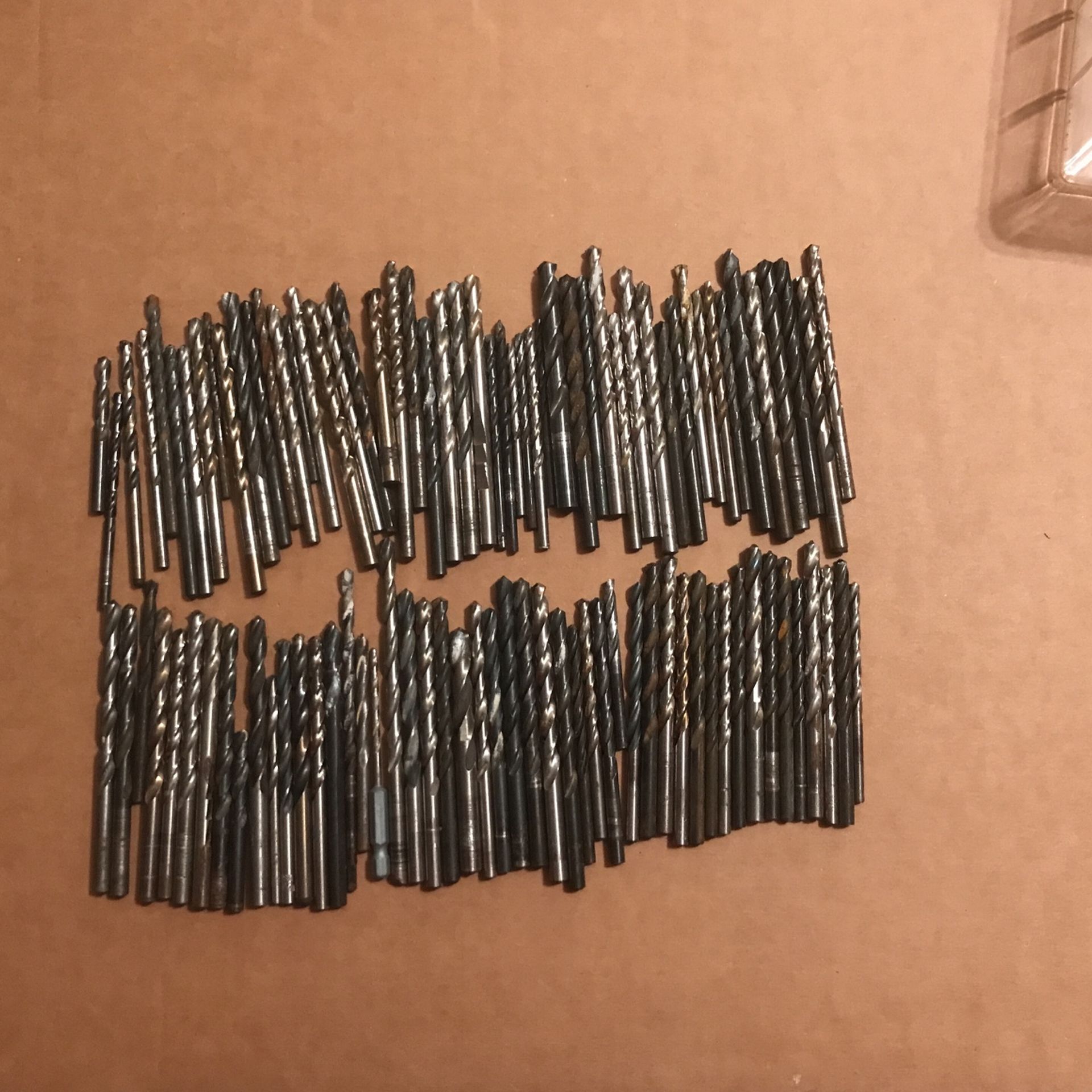 Drill Bits