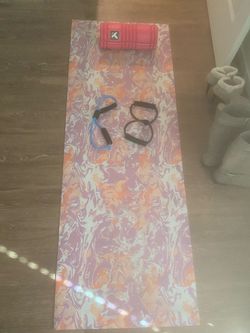 Work out accessories