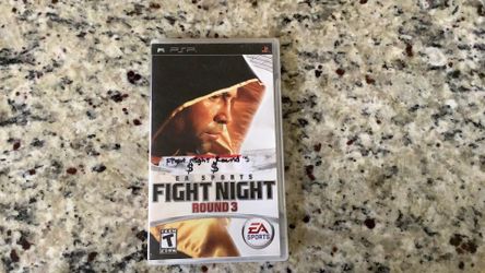 Fight night  round 3