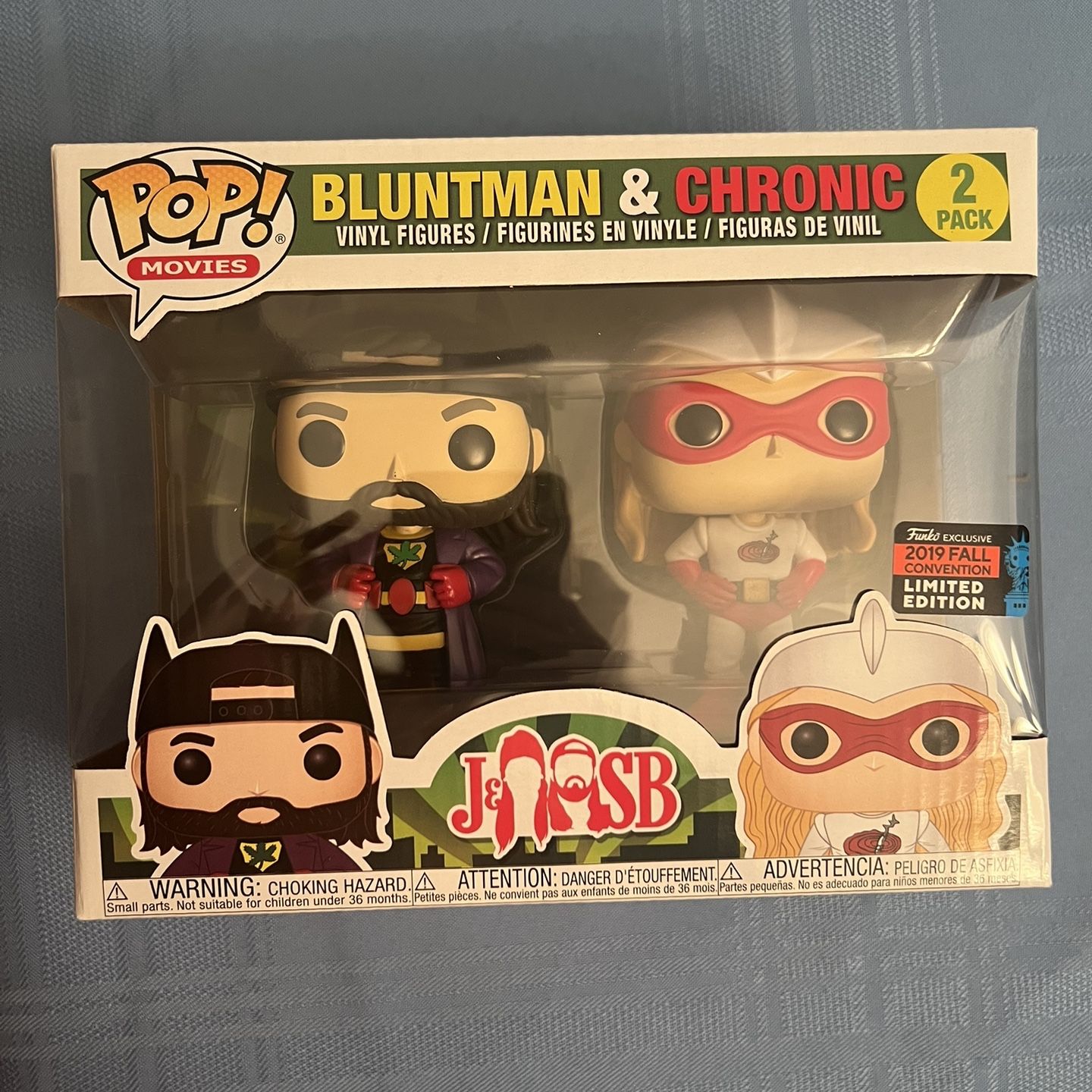 FUNKO POP Bluntman & Chronic for Sale in Mesa, AZ - OfferUp