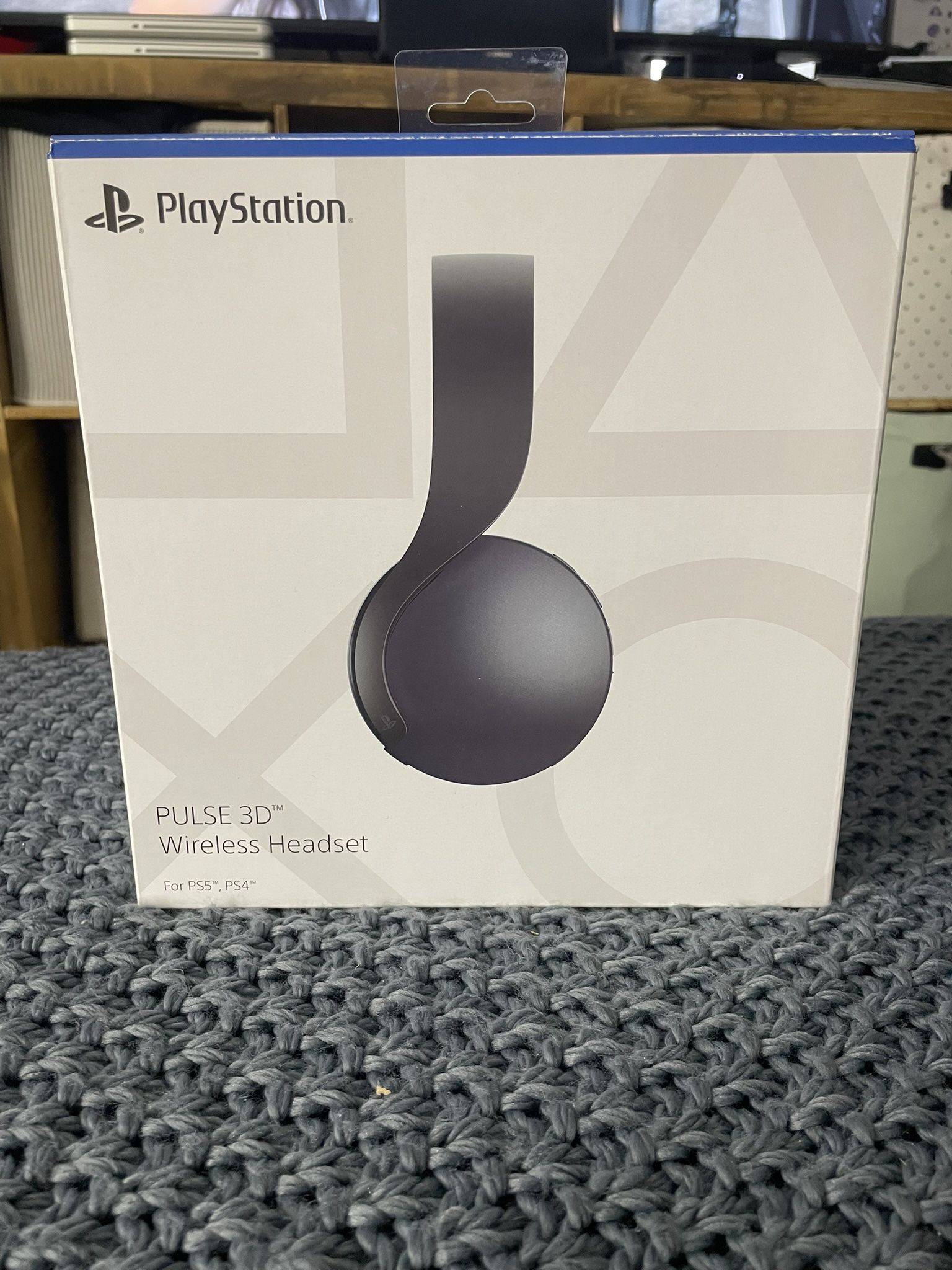 Playstation 5 3D Wireless Headset