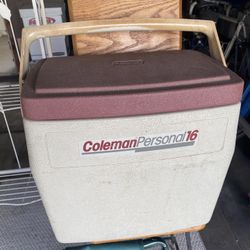 Personal 16 Coleman