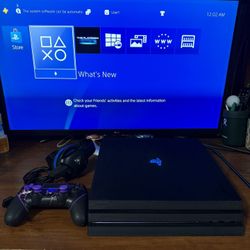 PlayStation PS4 Pro