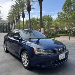 2013 Volkswagen Jetta