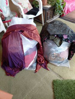 FREE Fabric Pieces
