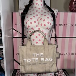Marc Jacobs Tote Bag (AUTHENTIC)
