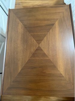 MCM side tables