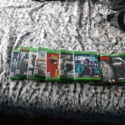 12 Xbox One Games
