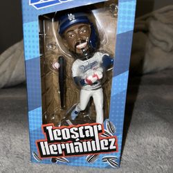 Teoscar Hernandez Bobble head 