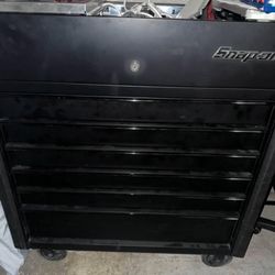 Snap On Tool Box Sliding Top