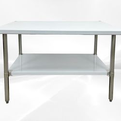 36W x 30D x34H All Stainless Steel Table NSF HN-T-3036-SB