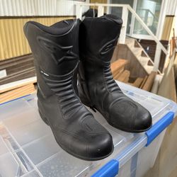 Motorcycle Boots 