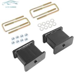 4” Lift/drop blocks