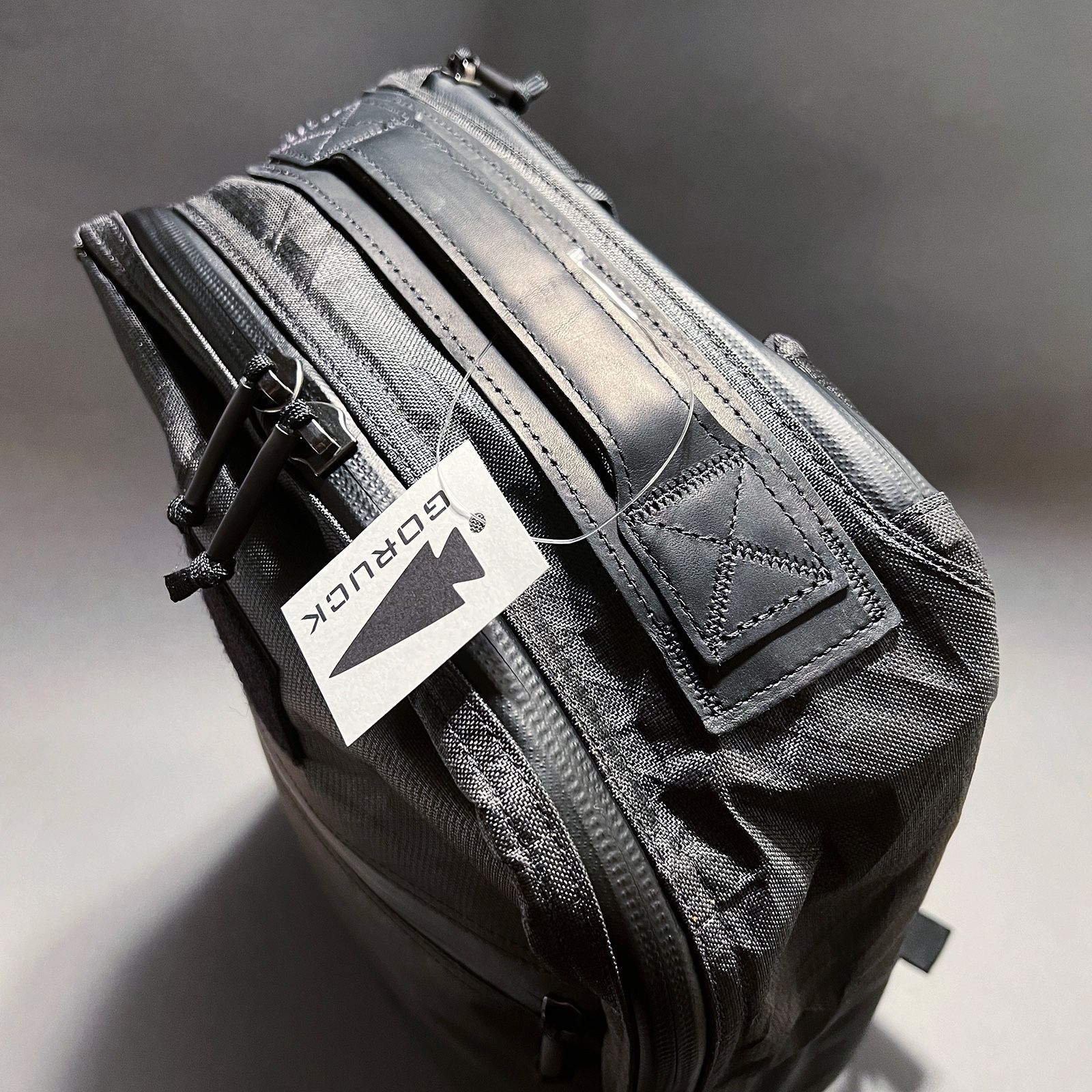 GORUCK x Carryology Kaidan 3.0 GR1 21L + Leather Patch, Ultra