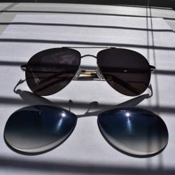 Oliver Peoples Benedict Sunglasses