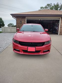2015 Dodge Charger SXT AWD Auto Stick