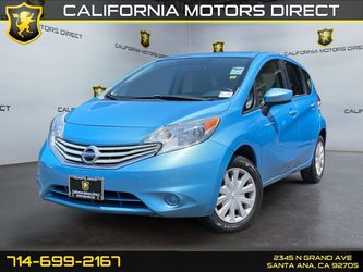2015 Nissan Versa Note