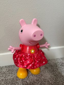 Peppa Pig Muddy Puddles Party interactive toy