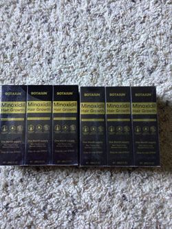 Minoxidil 5%