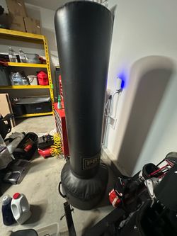 Freestanding Punching Bag (Pro) – Moving Sale, Must Go ASAP