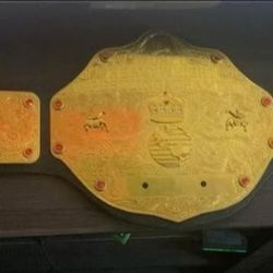 Wwe World Heavyweight Championship 