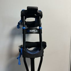 Iwalk 3.0 Hands Free Crutch