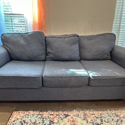 Sofa and Loveseat
