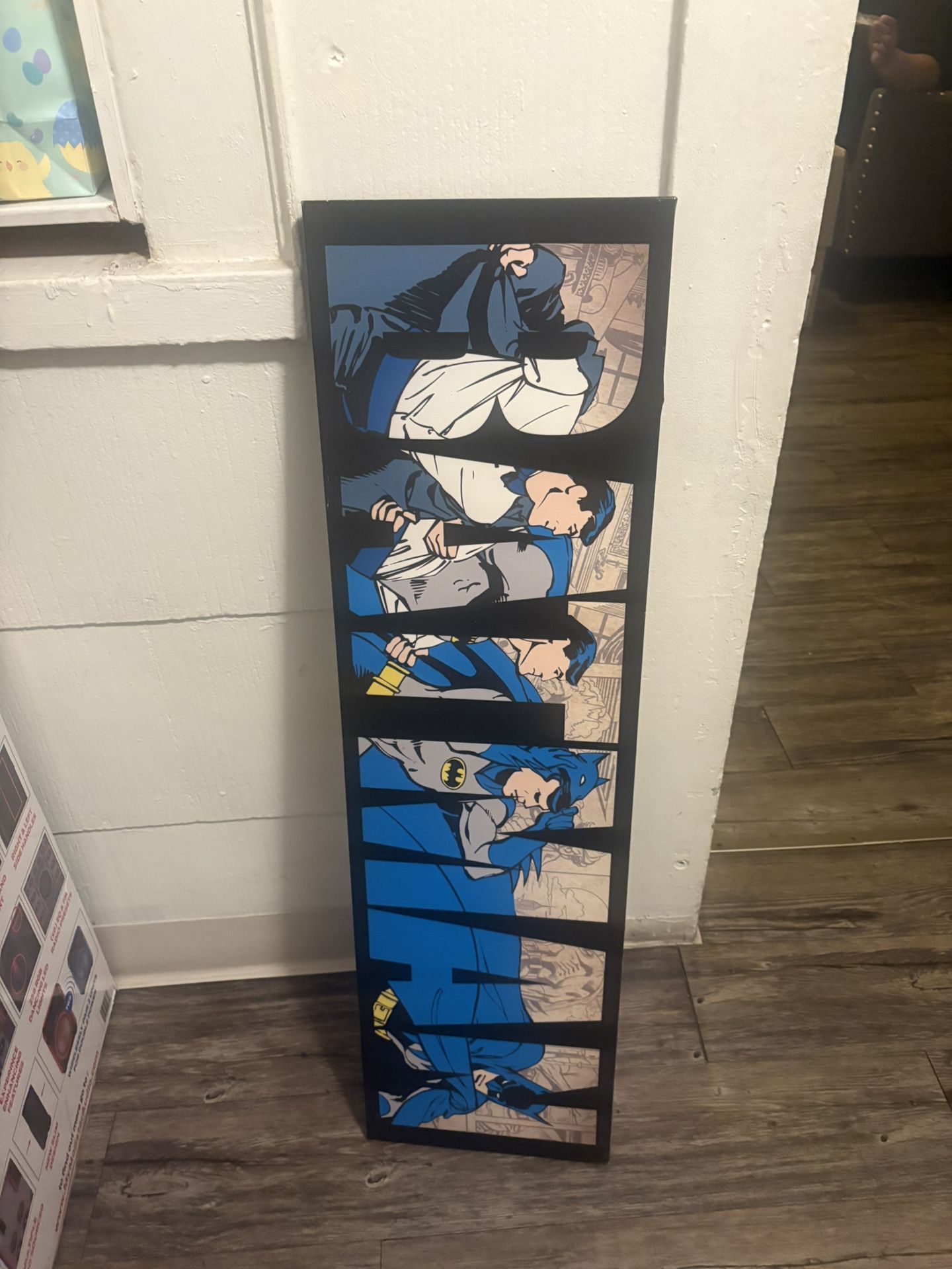 Batman Sign