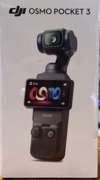 Dji Osmo Pocket 3