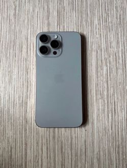 iPhone 15  Pro Max 512 Gig AT&T