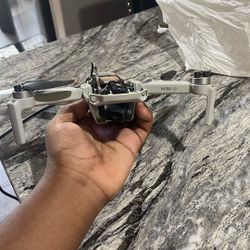 Dji Mini 4k