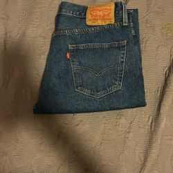 Levi 505 Pants