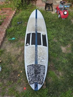 Harley Ingleby Mid 6 Surfboard