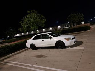 2007 Honda Accord