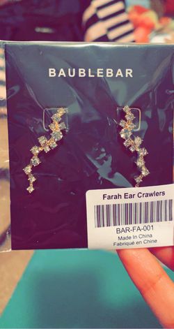 Earrings