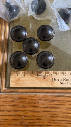 24 Pieces Drawer knobs (No Screws Included)
