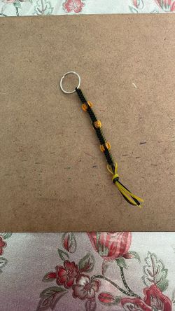 Handmade Keychain Halloween Themed