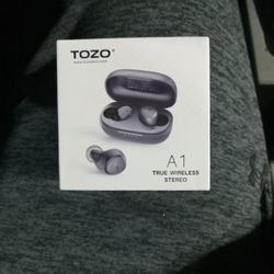 Tozo Wireless Bluetooth Headphones 