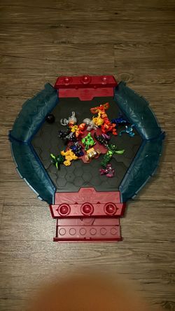 BAKUGAN BATTLE LEAGUE COLISEUM