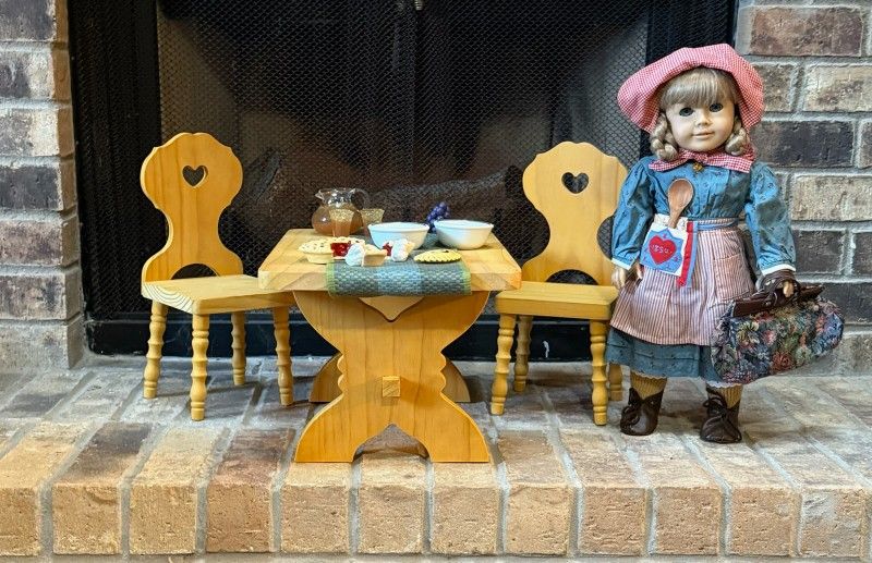 More American Girl Dolls And Accessories