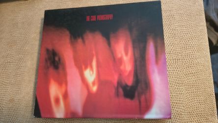 The Cure 1982 Album, Deluxe 2 CD Box/Booklet