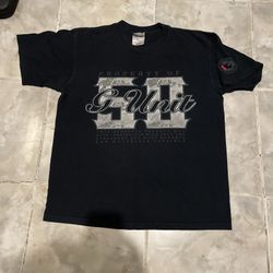 Vintage Y2K Reebok G-Unit Gorilla Unit 50 Cent T-Shirt SZ M Collab