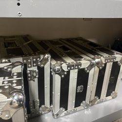 Road Ready Audio Video Electronics Carry Travel Cases 