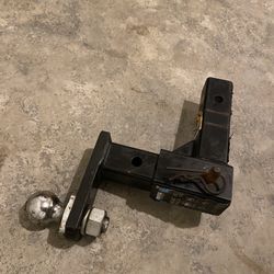 Ball Mount