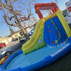Inflatable Waterpark House 
