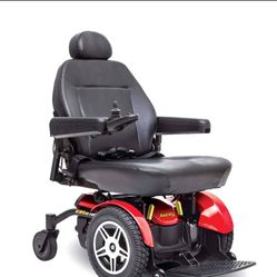 Wheelchair