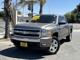 2008 Chevrolet Silverado 1500