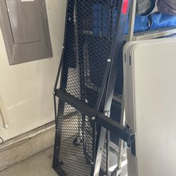 5ft- 20 inch with walls